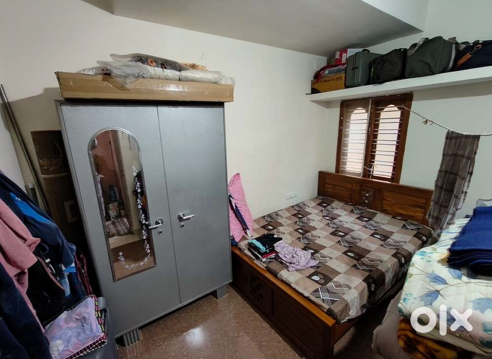 1 BHK Home available for rent in Jakkur Layout