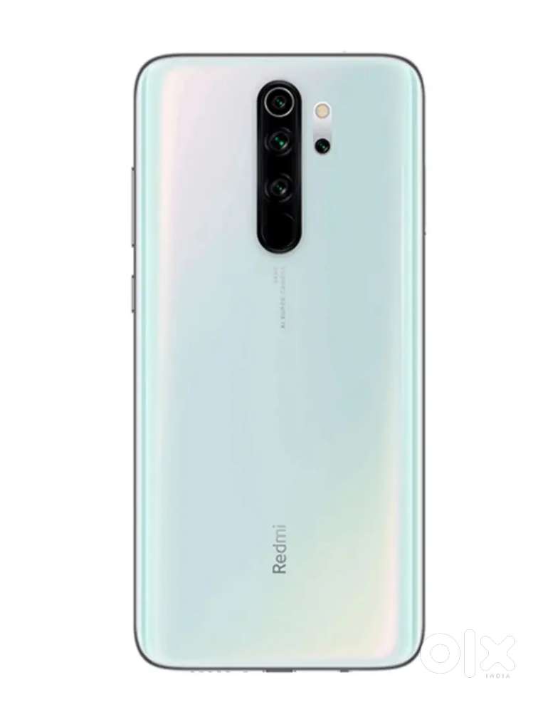 Redmi note 8 pro