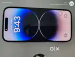 Iphone 14 Pro (Space Gray)