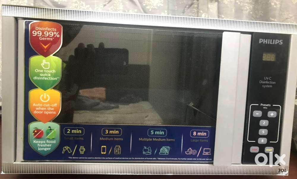 Phillips UV-C Disinfection System 30 Ltr