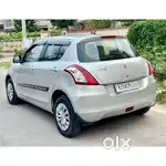 Swift Vdi Diesel 2012 Single Handed