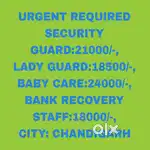 All Security Jobs available here