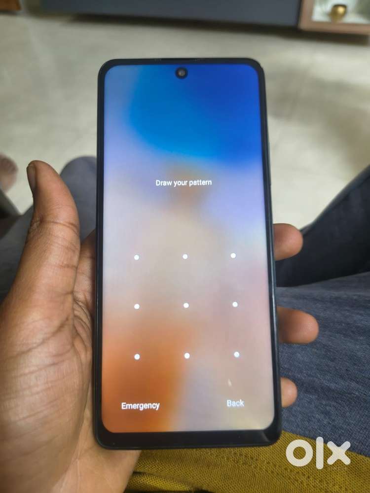 Infinix note 40x