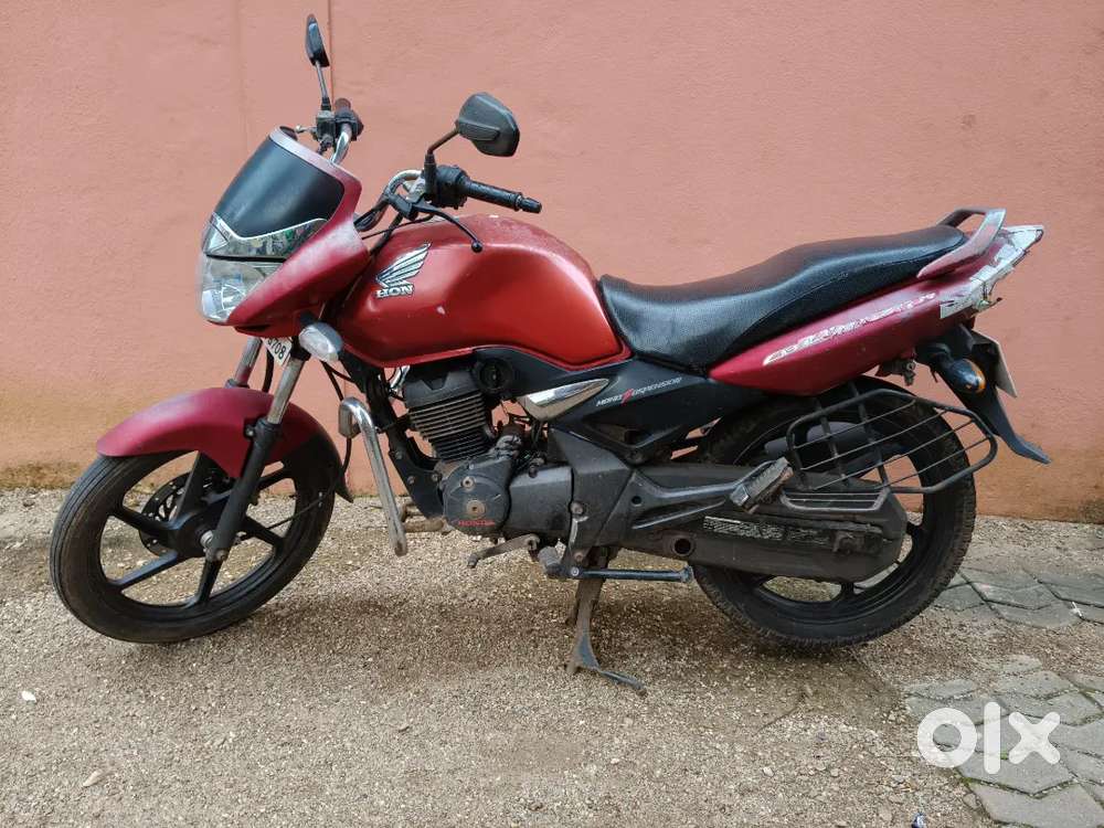HONDA MOTERCYCLE