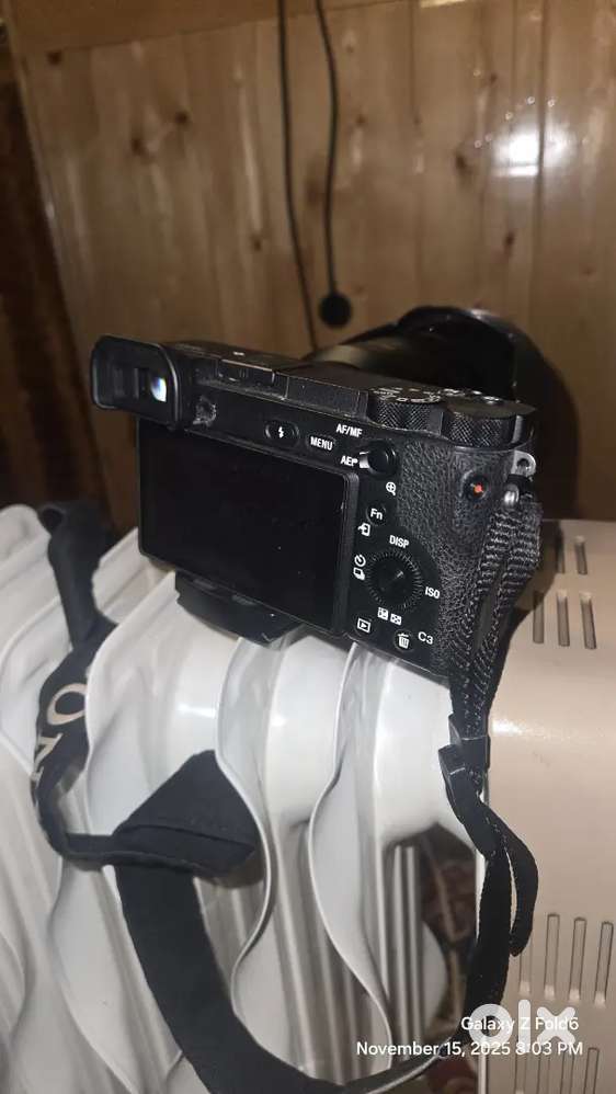 Sony A 6500 (Full Kit) For Sale