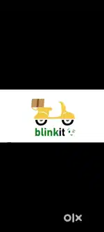 Hiring for Mumbai blinkit delivery boy job