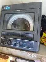 Whirlpool 6.5kg washing machine