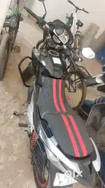 Urgent selling good in condition fuel efficient mint condition bike