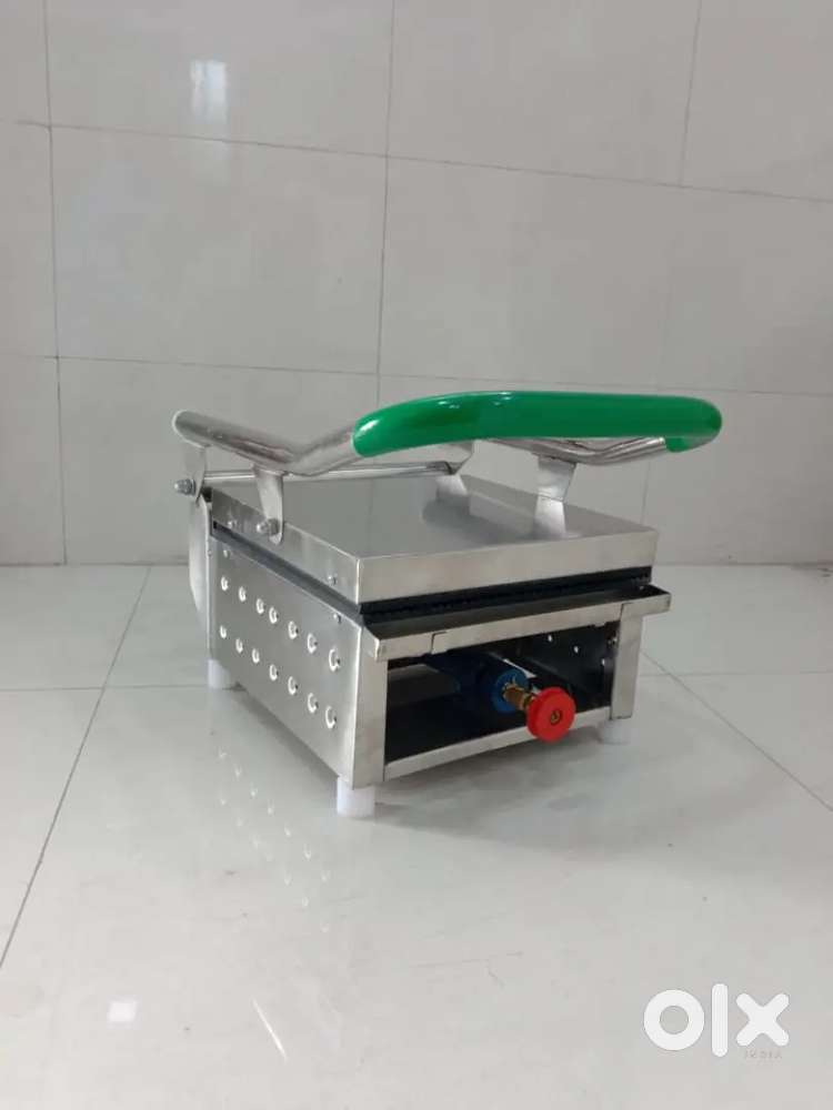 Gas griller oven