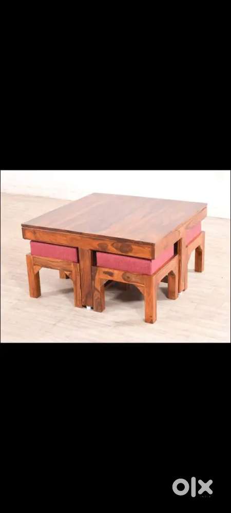 Coffee Table At Just @9999