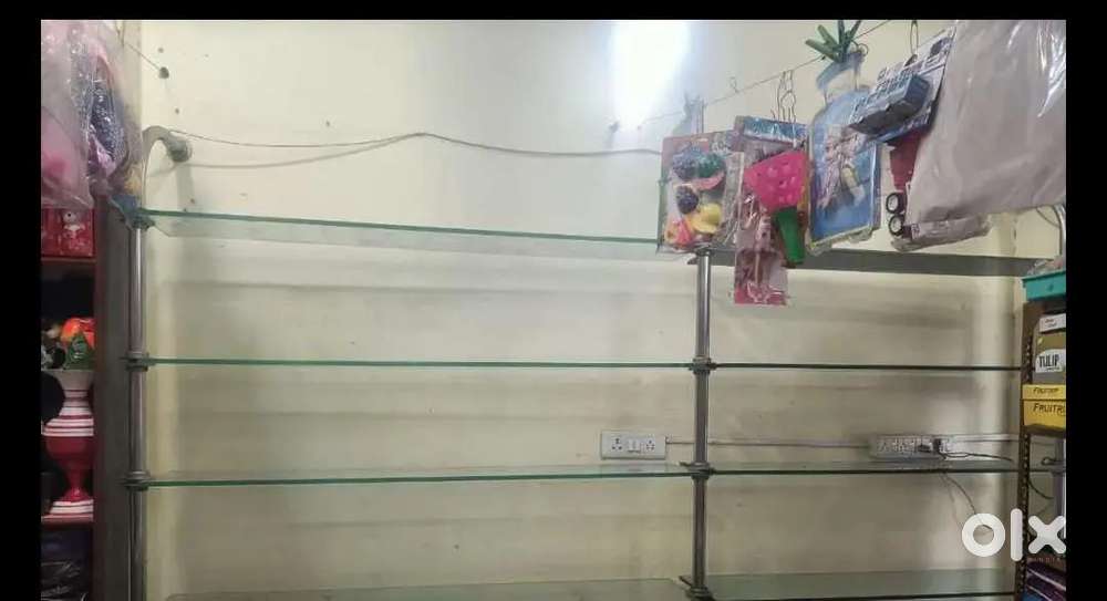 Glass rack
