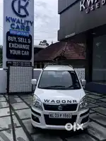 Maruti Suzuki Wagon R VXI Plus, 2017, Petrol