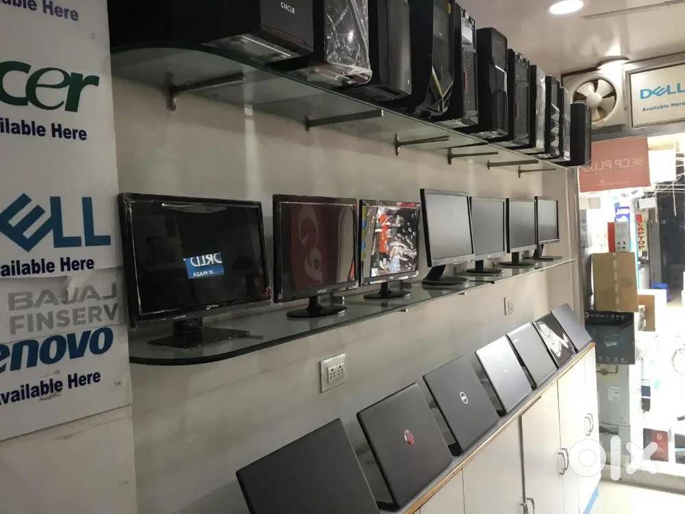 Emi Rent av *Dell hp Lenovo i3 i5 i7 Laptop Cpu Led* call or wtsp
