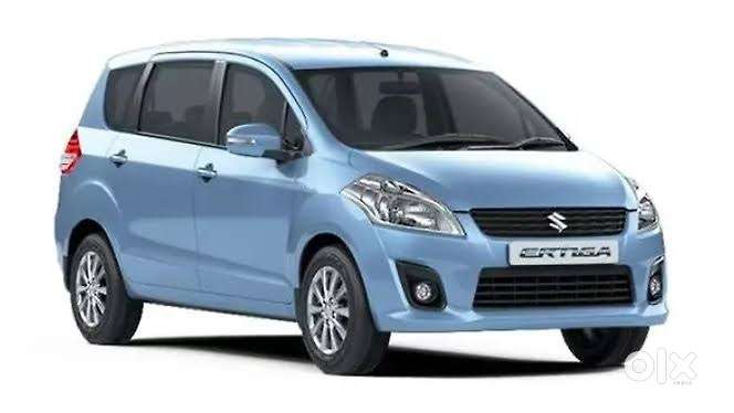 Maruti Suzuki Ertiga 2014 Petrol 126000 Km Driven