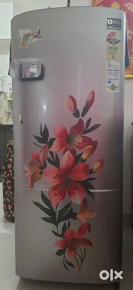 Fridge Samsung (Model:0ABP RR22M2Y2ZS8)