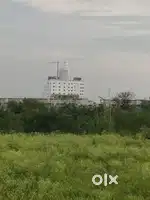 100 gaj plot in vrindavan