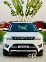 Mahindra XUV300 W8 Diesel, 2022, Diesel
