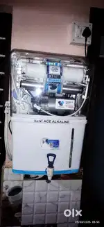 Kent water purifier