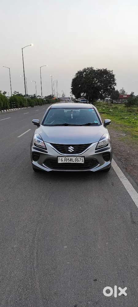 Maruti Suzuki Baleno 2020 Petrol 63000 Km Driven