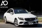 Mercedes-Benz C-Class C 200 Progressive, 2020, Petrol