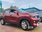 Kia Sonet 1.2 HTK Plus, 2023, Petrol
