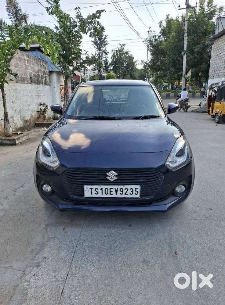Maruti Suzuki Swift AMT ZDI Plus, 2019, Diesel