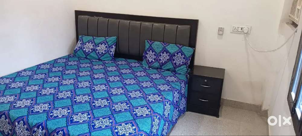 Hotel canvas at shivala near shivala ghat