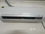 Carrier Midea 1 ton split inverter AC