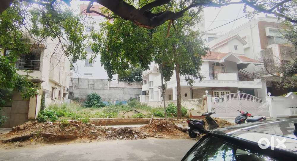 3160 Sqft BDA Premium Plot for Sale at HRBR Layout, Bangalore