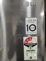Double door Refrigerator LG