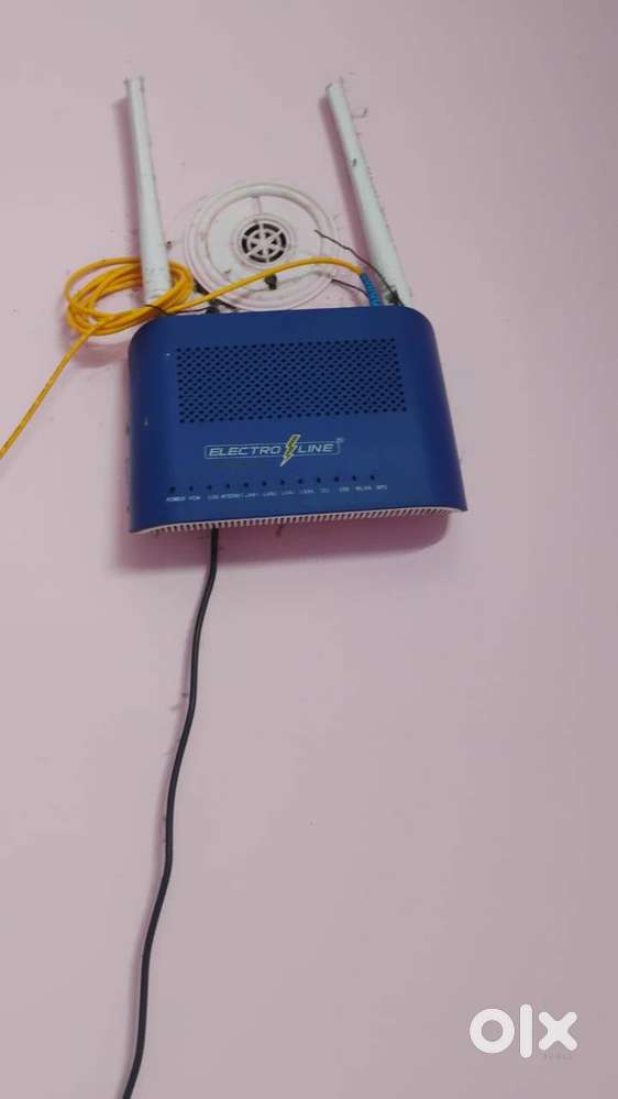 Router electro line