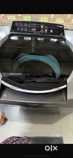 Whirlpool Washing Machine 8 KG