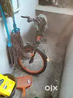 Cycle bought 2 years