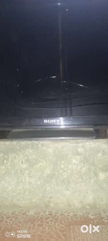 Sony tv but display is not on apko kharcha karna padega 1500