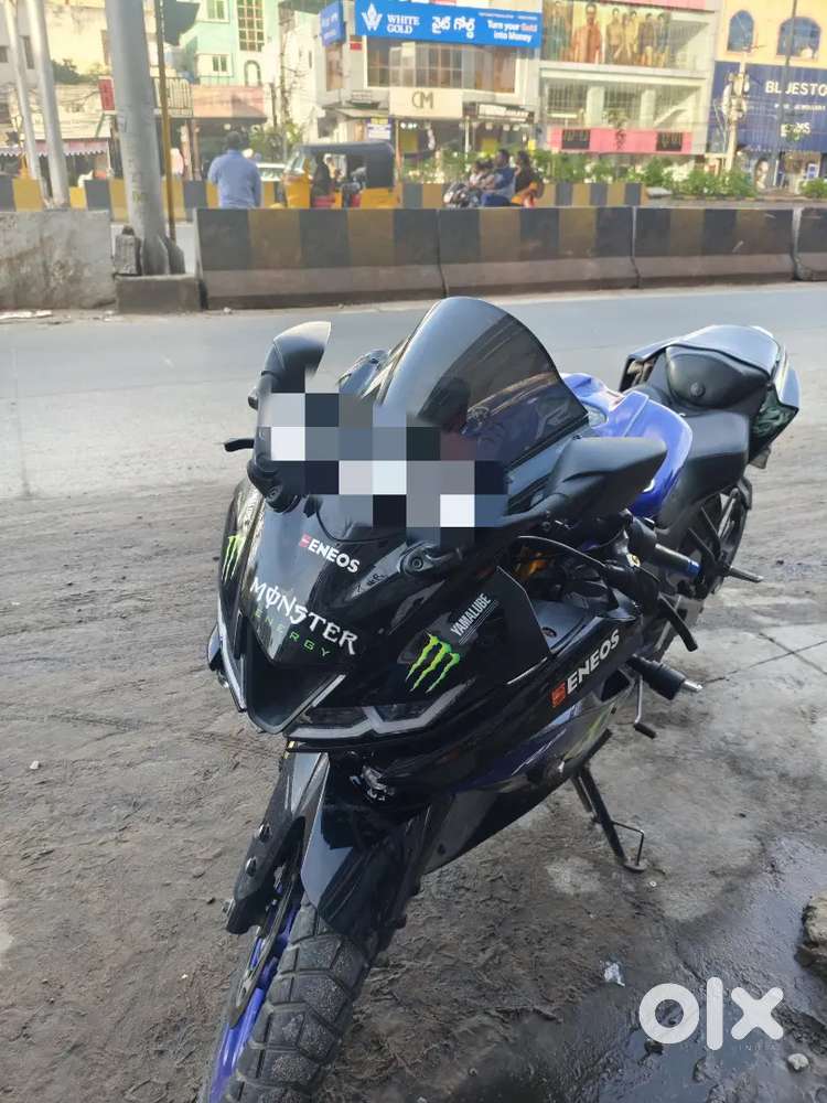 R15 V3 MONSTER EDITION