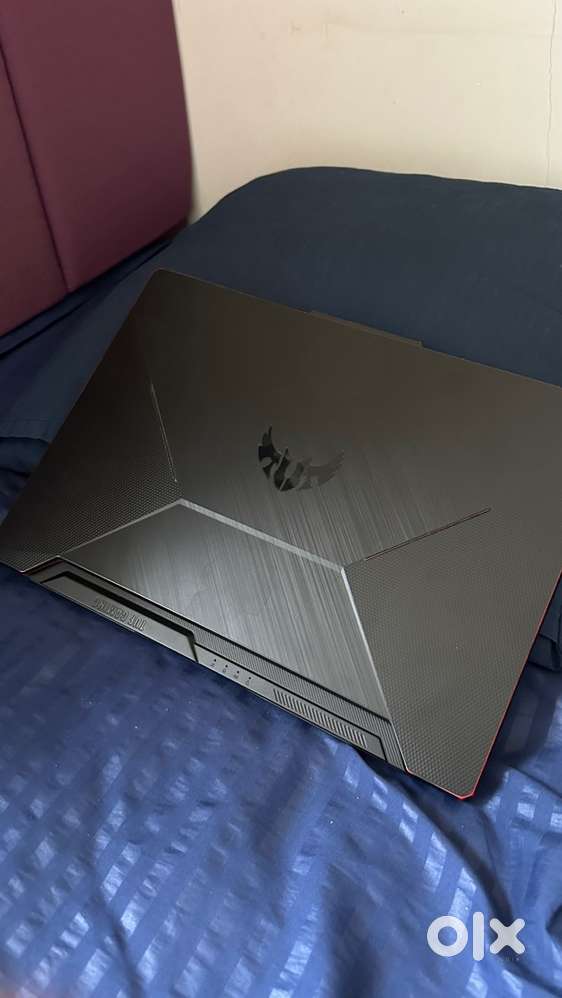 ASUS TUF GAMING F15 FX506LI in excellent condition