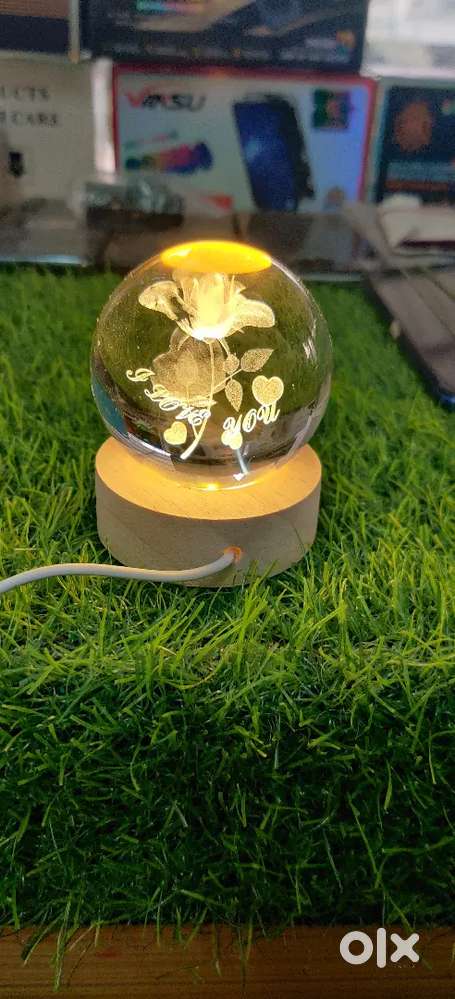 Gadget 3D Beutiful lights