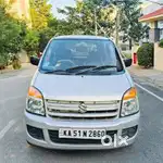 Maruti Suzuki Wagon R LXI, 2007, Petrol