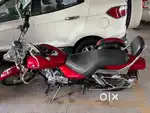 Avenger 220 red mint condition