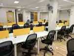 40 seating Furnished office Adyar/Guindy Nr olympia tech park