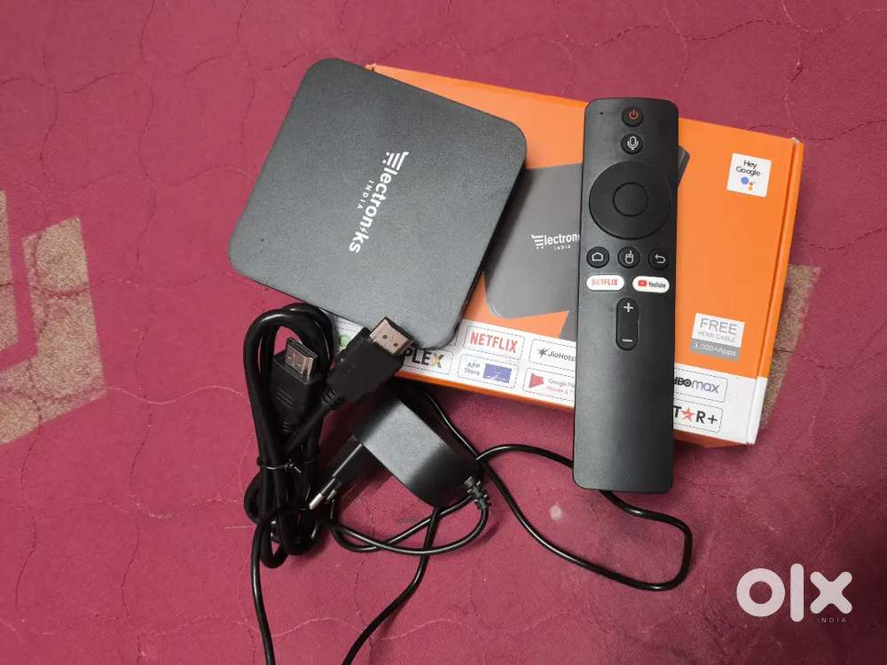X9 true 4k Android box