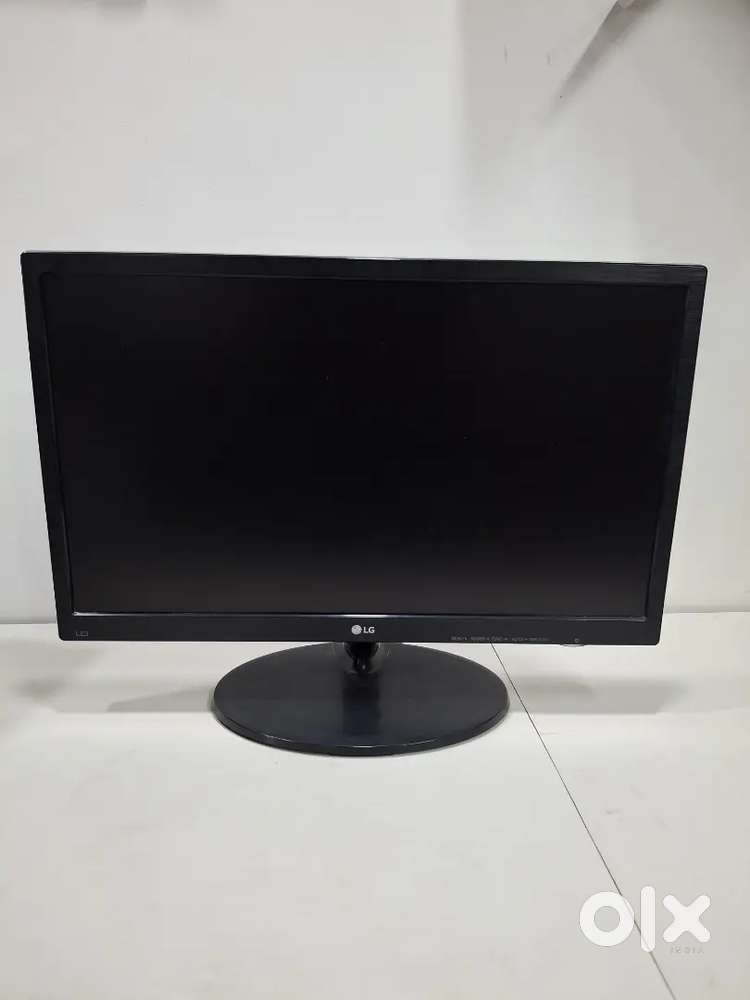 Core i3 Desktop PC with 22” LG Monitor