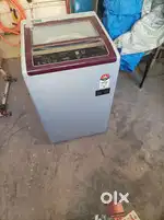 Whirlpool washing machine