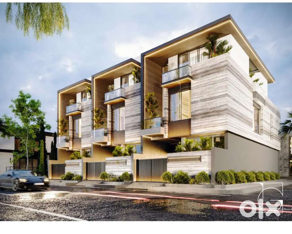 4 BHK LUXURYS jda approved full furnishedvilla gokulpura मार्बल mandi