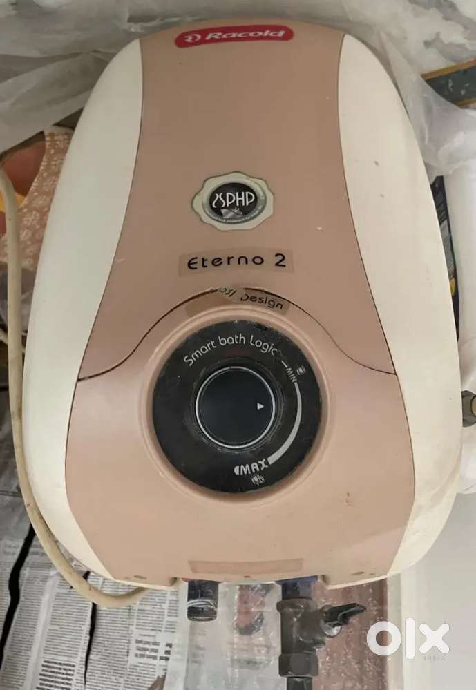 Recold 10 ltr capacity eterno 2  gyser