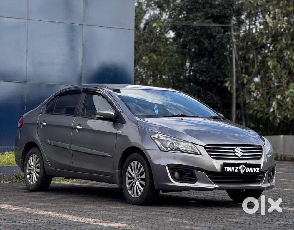 Maruti Suzuki Ciaz, 2015