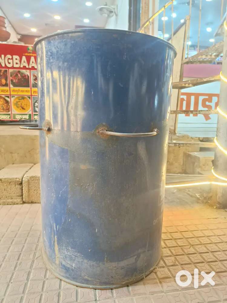 Tandoor, Cap and sticks 13