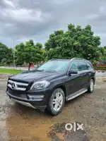 Mercedes-Benz GL-Class 2016 Diesel 85000 Km Driven