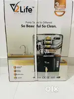 Filter water purifier ro