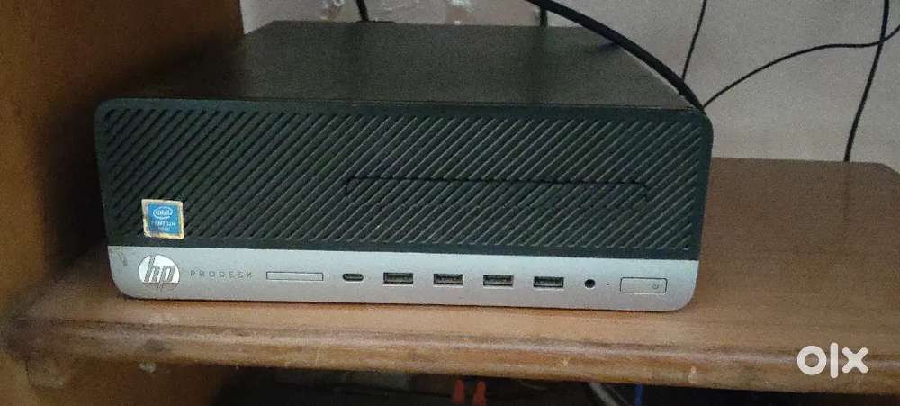 HP Core i5 PC  8GB RAM  512GB SSD 2GB Graphics Excellent Condition
